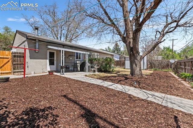 MLS Image for 145  Rose  ,Colorado Springs, Colorado