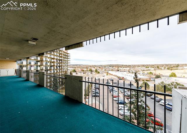 MLS Image for 411  Lakewood  B712 ,Colorado Springs, Colorado