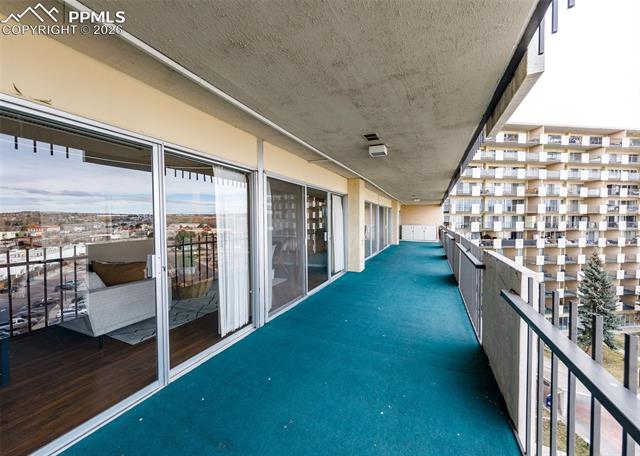 MLS Image for 411  Lakewood  B712 ,Colorado Springs, Colorado