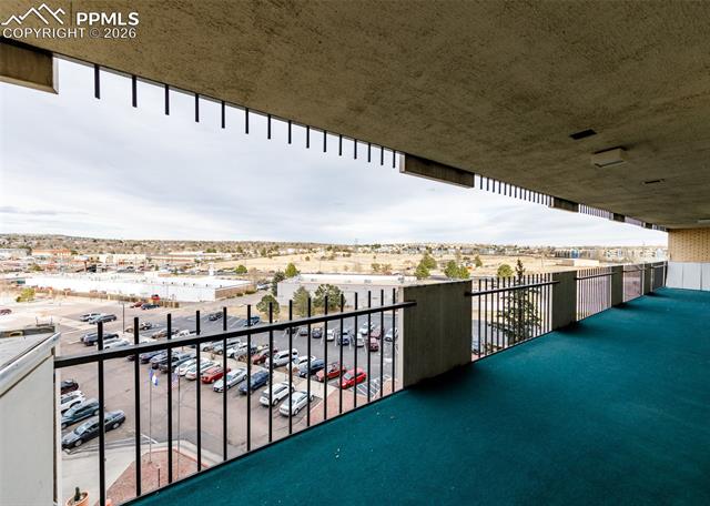 MLS Image for 411  Lakewood  B712 ,Colorado Springs, Colorado