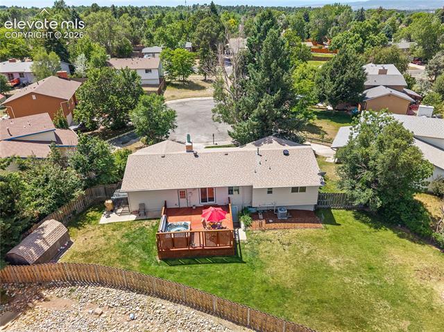 MLS Image for 3640  Jubilant  ,Colorado Springs, Colorado