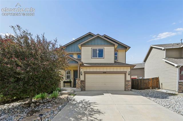 6291  Pilgrimage  , colorado springs&nbsp; House Search MLS Picture