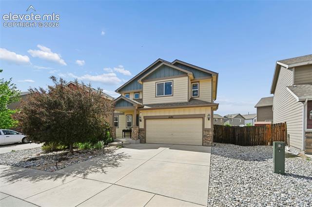 MLS Image for 6291  Pilgrimage  ,Colorado Springs, Colorado