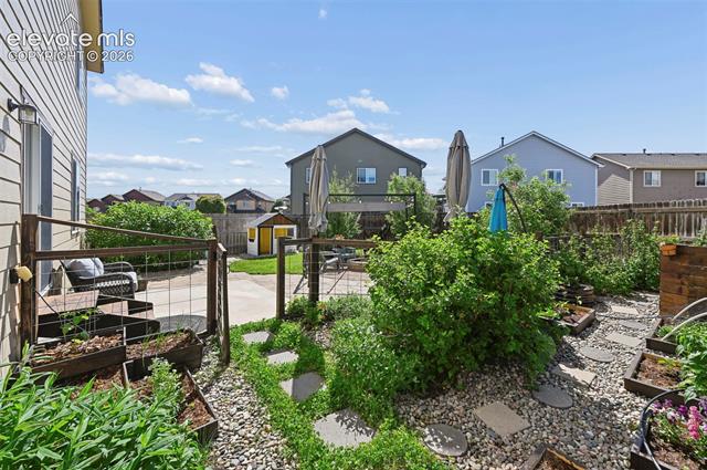 MLS Image for 6291  Pilgrimage  ,Colorado Springs, Colorado
