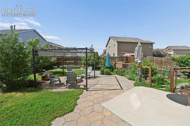 MLS Image for 6291  Pilgrimage  ,Colorado Springs, Colorado