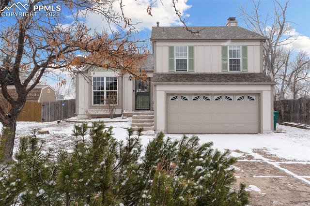 2697  Clarendon  , colorado springs  House Search MLS Picture