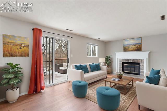 MLS Image for 2697  Clarendon  ,Colorado Springs, Colorado