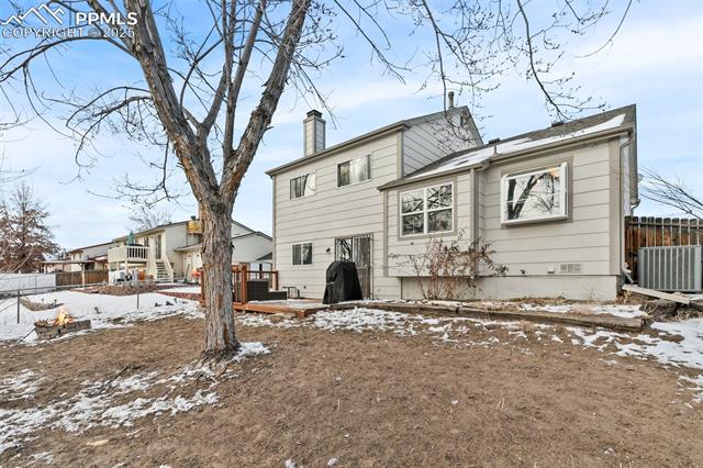 MLS Image for 2697  Clarendon  ,Colorado Springs, Colorado