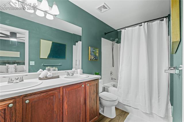 MLS Image for 8358  Firethorn  ,Colorado Springs, Colorado
