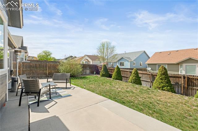 MLS Image for 8358  Firethorn  ,Colorado Springs, Colorado