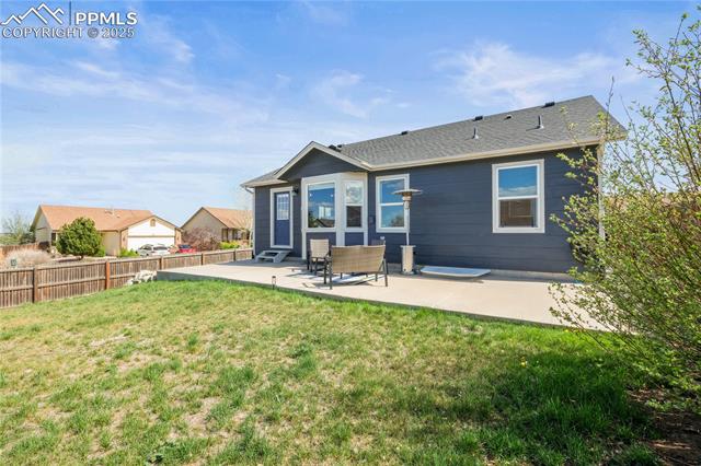 MLS Image for 8358  Firethorn  ,Colorado Springs, Colorado
