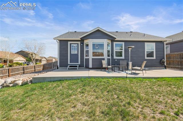 MLS Image for 8358  Firethorn  ,Colorado Springs, Colorado