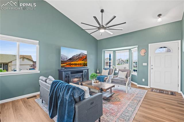 MLS Image for 8358  Firethorn  ,Colorado Springs, Colorado