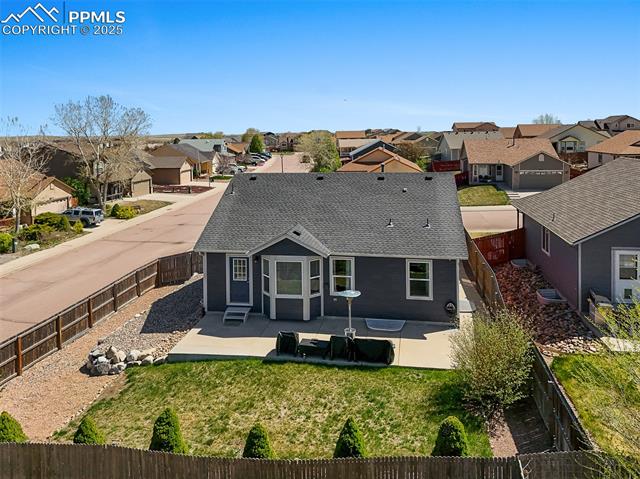MLS Image for 8358  Firethorn  ,Colorado Springs, Colorado