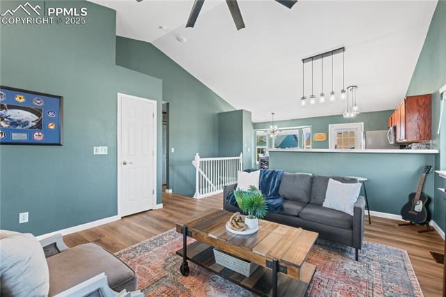 MLS Image for 8358  Firethorn  ,Colorado Springs, Colorado
