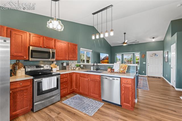 MLS Image for 8358  Firethorn  ,Colorado Springs, Colorado