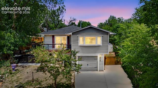 115  Red Rock  , colorado springs&nbsp; House Search MLS Picture
