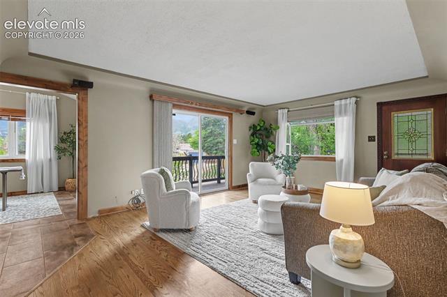 MLS Image for 115  Red Rock  ,Colorado Springs, Colorado