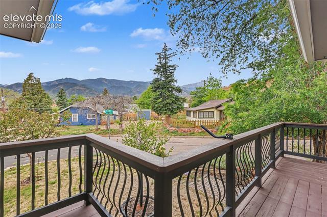 MLS Image for 115  Red Rock  ,Colorado Springs, Colorado