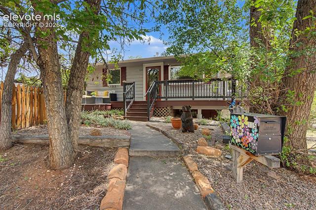 MLS Image for 115  Red Rock  ,Colorado Springs, Colorado