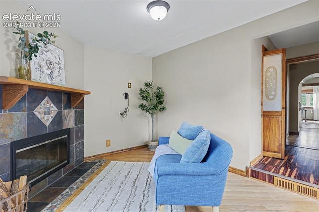 MLS Image for 115  Red Rock  ,Colorado Springs, Colorado