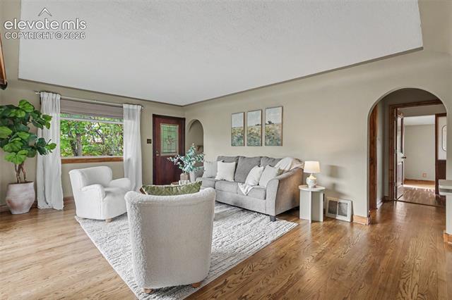 MLS Image for 115  Red Rock  ,Colorado Springs, Colorado