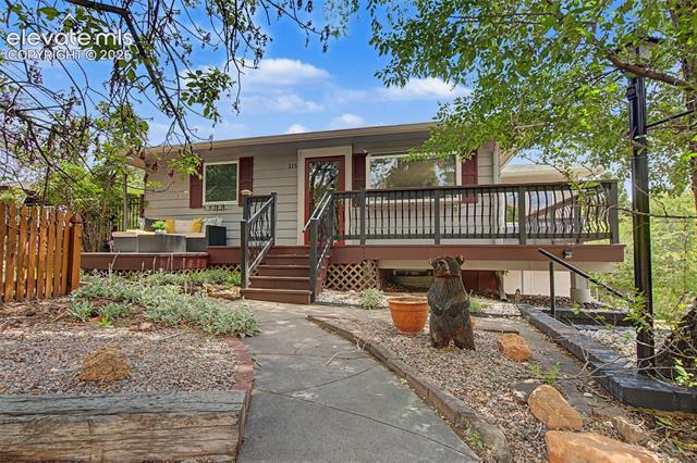 MLS Image for 115  Red Rock  ,Colorado Springs, Colorado