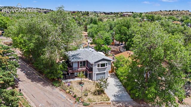 MLS Image for 115  Red Rock  ,Colorado Springs, Colorado