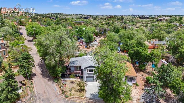 MLS Image for 115  Red Rock  ,Colorado Springs, Colorado