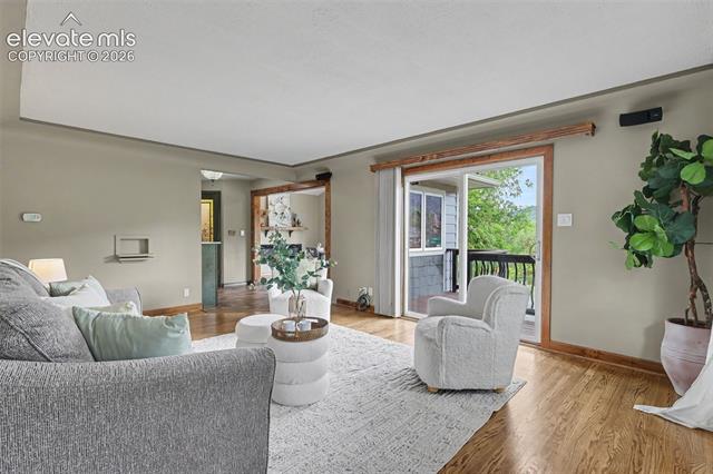 MLS Image for 115  Red Rock  ,Colorado Springs, Colorado