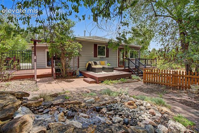 MLS Image for 115  Red Rock  ,Colorado Springs, Colorado