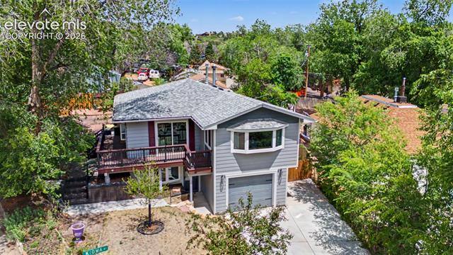 MLS Image for 115  Red Rock  ,Colorado Springs, Colorado
