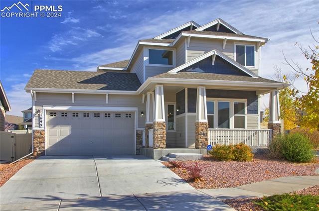 MLS Image for 1699  Derbyshire  ,Colorado Springs, Colorado