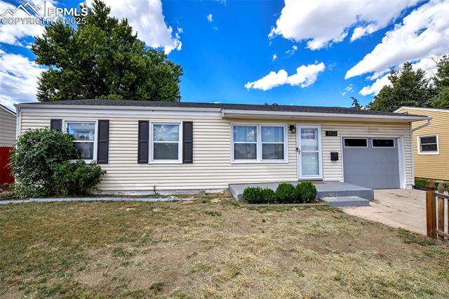 1822 N Circle  , colorado springs  House Search MLS Picture