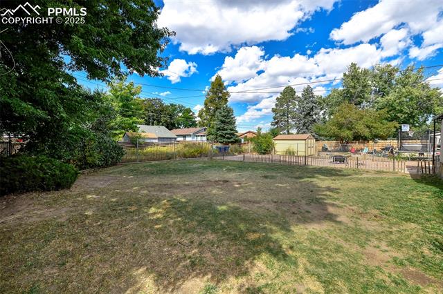 MLS Image for 1822 N Circle  ,Colorado Springs, Colorado