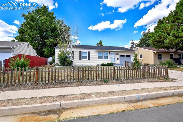 MLS Image for 1822 N Circle  ,Colorado Springs, Colorado