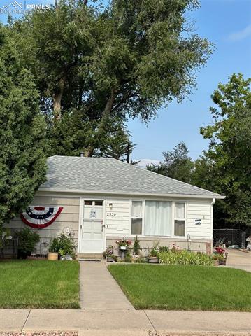 2330  Eagle View  , colorado springs  House Search MLS Picture