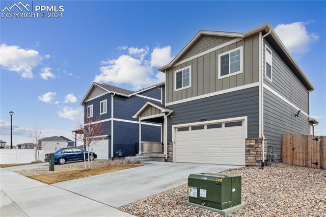 MLS Image for 10261  Castor  ,Colorado Springs, Colorado