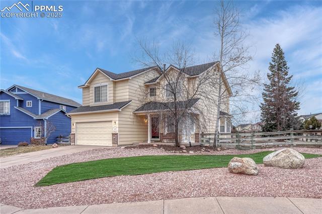 MLS Image for 206  Oxbow  ,Monument, Colorado