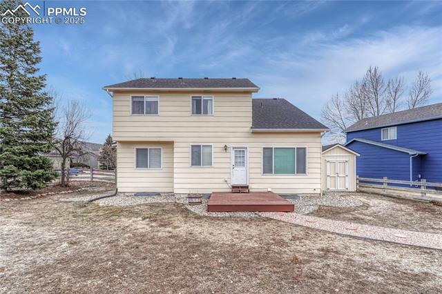 MLS Image for 206  Oxbow  ,Monument, Colorado