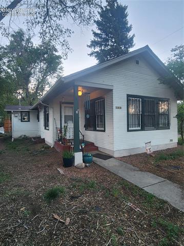 1416 S Wahsatch  , colorado springs&nbsp; House Search MLS Picture