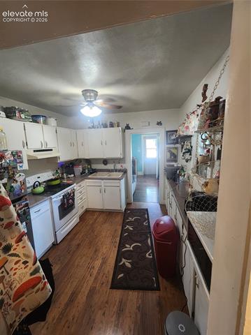 MLS Image for 1416 S Wahsatch  ,Colorado Springs, Colorado