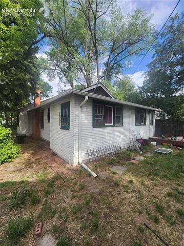 MLS Image for 1416 S Wahsatch  ,Colorado Springs, Colorado