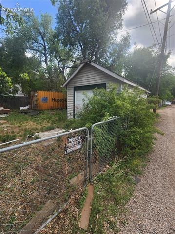MLS Image for 1416 S Wahsatch  ,Colorado Springs, Colorado