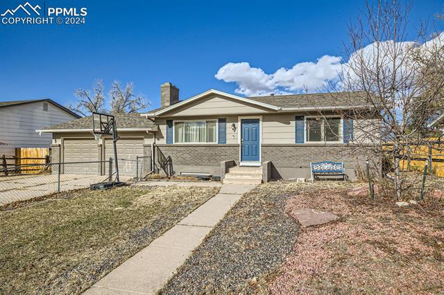 6758  Mission  , colorado springs  House Search MLS Picture