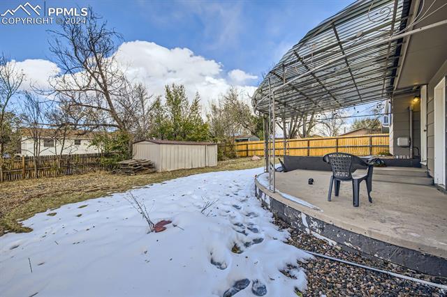 MLS Image for 6758  Mission  ,Colorado Springs, Colorado