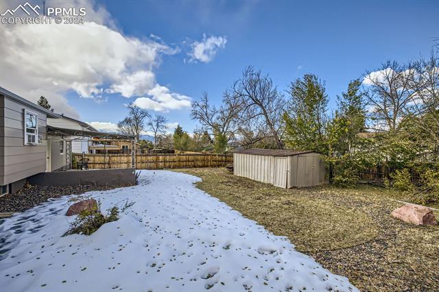 MLS Image for 6758  Mission  ,Colorado Springs, Colorado