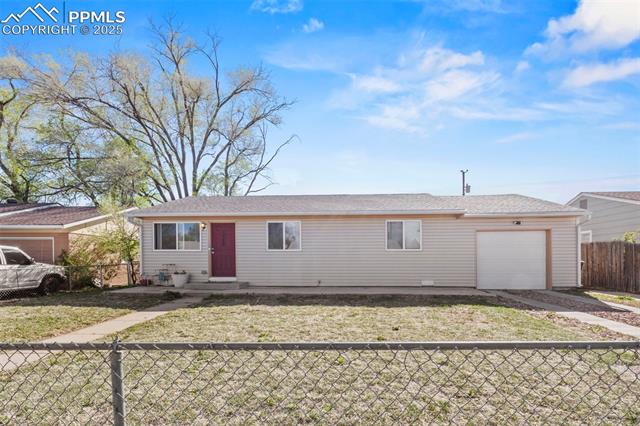 2246  Bison  , colorado springs  House Search MLS Picture