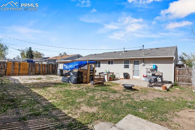 MLS Image for 2246  Bison  ,Colorado Springs, Colorado