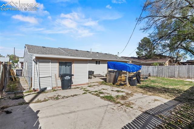 MLS Image for 2246  Bison  ,Colorado Springs, Colorado